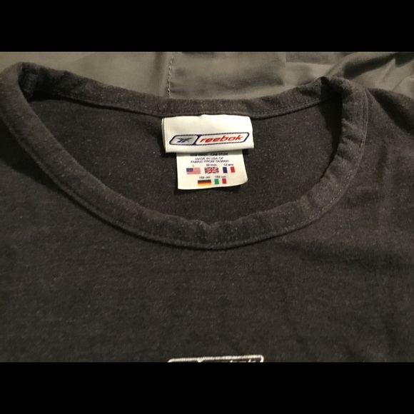 Reebok crop workout top - Picture 5 of 5